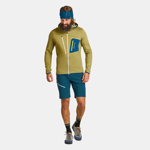 Ortovox fleece hoody online